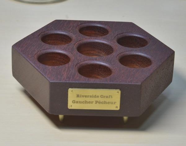 HEXA オイルスタンド　クラシカル | 2枚目