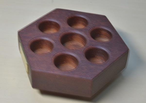 HEXA オイルスタンド　クラシカル | 3枚目