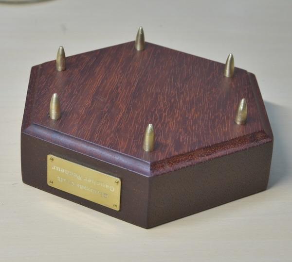 HEXA オイルスタンド　クラシカル | 6枚目