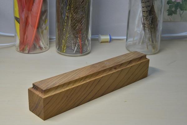 欅のオイルスタンド | 3枚目