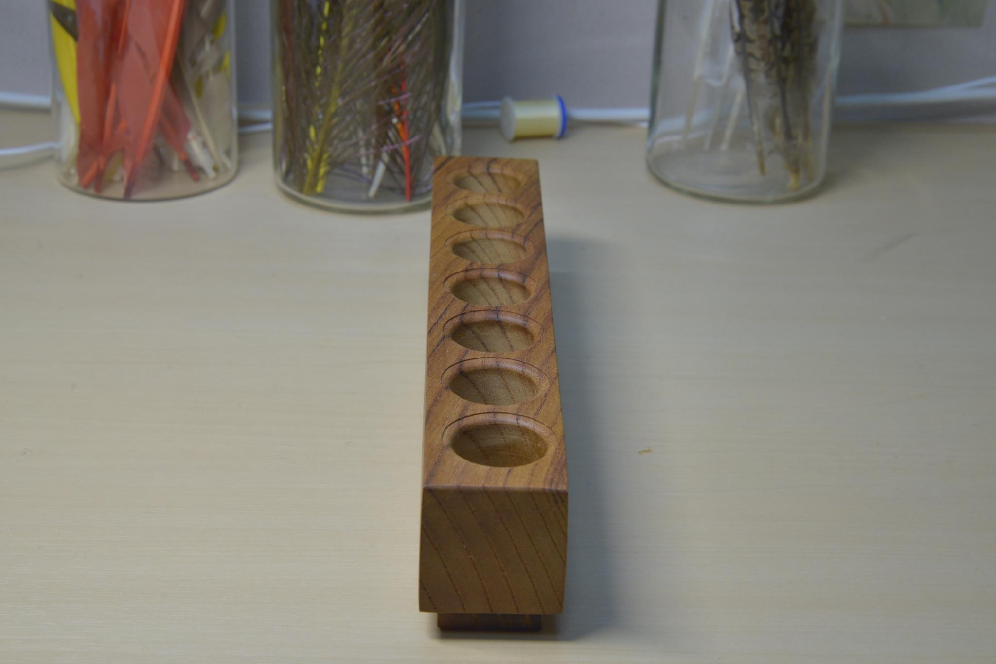 欅のオイルスタンド | 4枚目